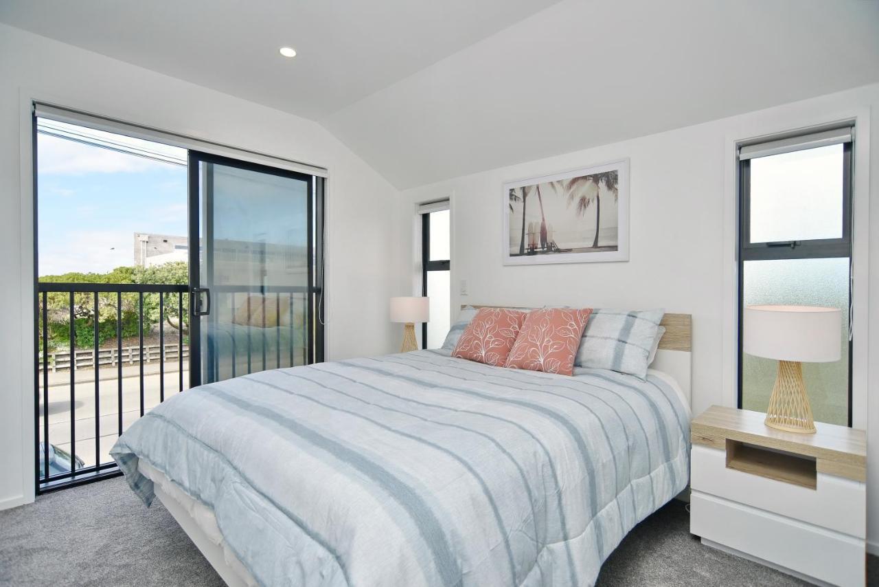 Sea Air And Sandy Beach, Beautiful 1 Bed 1 Bath Christchurch Exterior foto